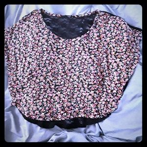 Floral Top